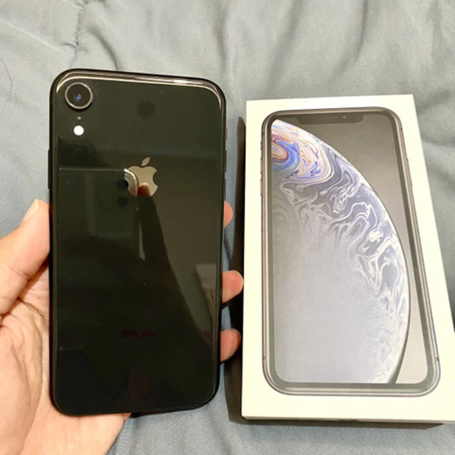 iPhone XR 64Gb Quốc tế cũ – Tặng BH 1 đổi 1 trong 12 tháng