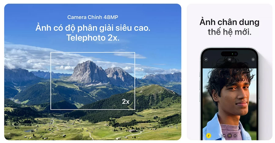 iPhone 15 128Gb Quốc tế cũ -Tặng BH 1 đổi 1 trong 12 tháng