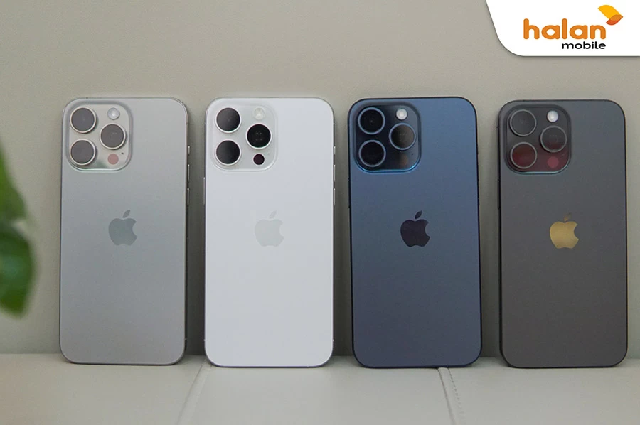 iPhone 15 Pro Max 256Gb Quốc tế cũ – Tặng BH 1 đổi 1 trong 12 tháng