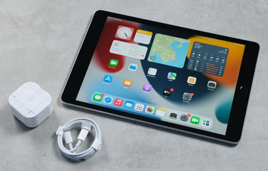 iPad Gen 9 10.2″ 2021 WiFi 64GB | Chính hãng Việt Nam