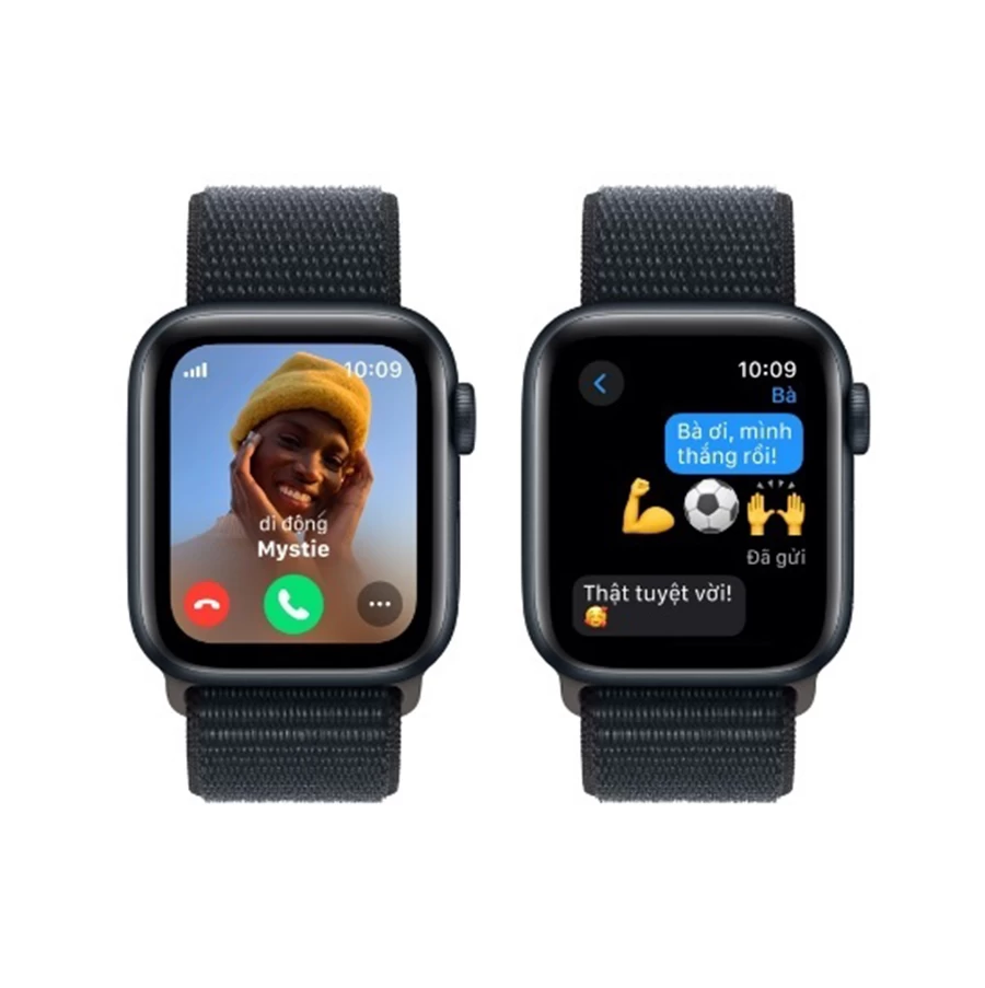 Apple Watch SE 2023 – Viền nhôm – GPS 40mm – Chính Hãng VN/A