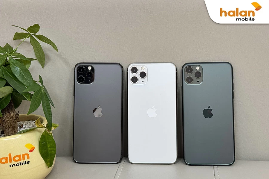 iPhone 11 Pro Max 512Gb Quốc tế cũ – Tặng BH 1 đổi 1 trong 12 tháng