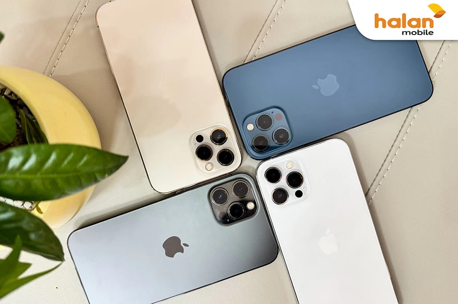 iPhone 12 Pro Max 128Gb Quốc tế cũ – Tặng BH 1 đổi 1 trong 12 tháng