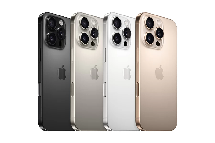 iPhone 16 Pro Max 256GB Chính hãng (VN/A)