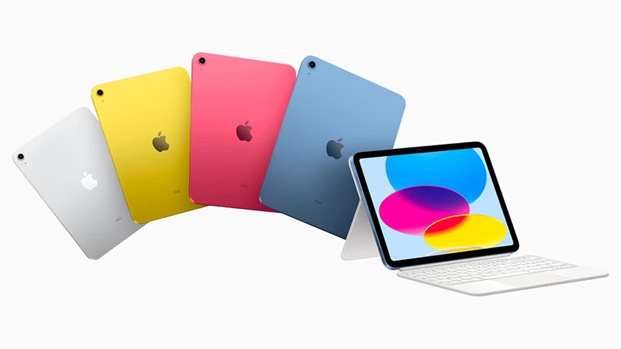 iPad Gen 10 10.9 inch 2022 Wifi 64GB I Chính hãng Việt Nam