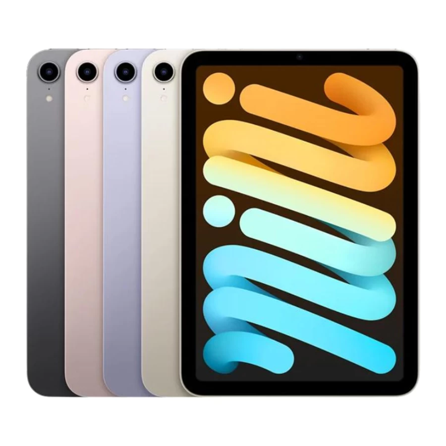 iPad Mini 6 WIFI 64G Chính Hãng VN/A