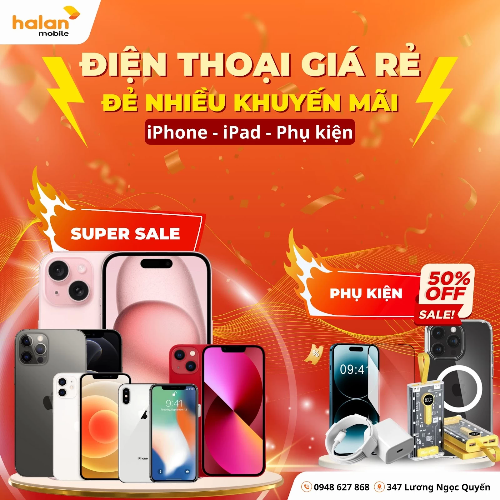 Tưng bừng khai trương, ngập tràn quà tặng tại Mobimax.vn