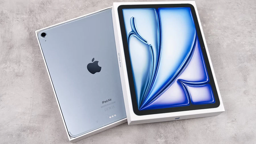 iPad Air 6 M2 11″ Wifi 128GB | Chính Hãng Apple Việt Nam