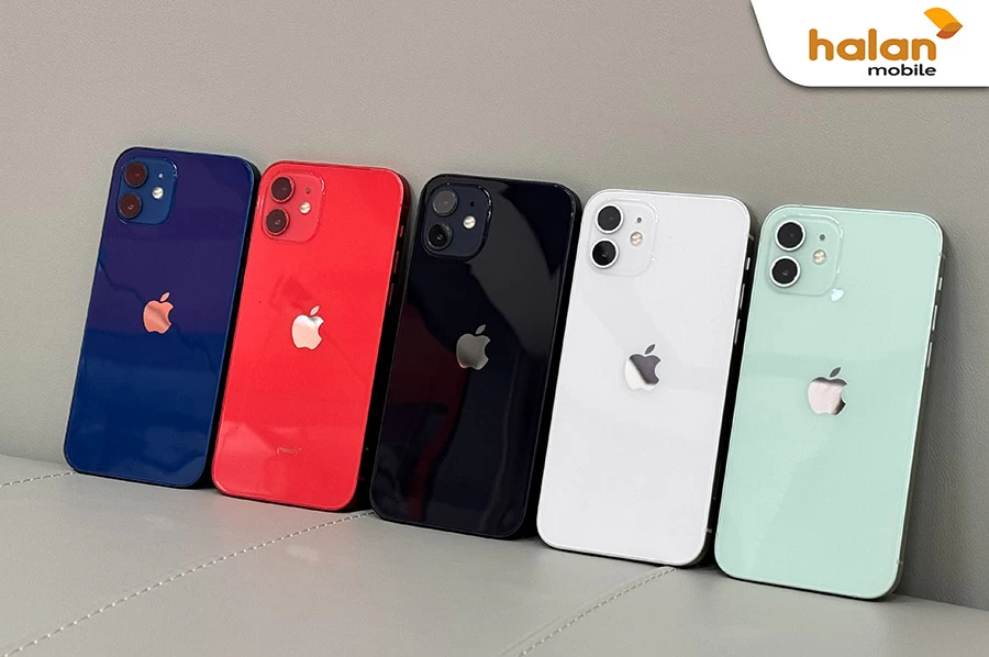 iPhone 12 64Gb Quốc tế cũ – Tặng BH 1 đổi 1 trong 12 tháng