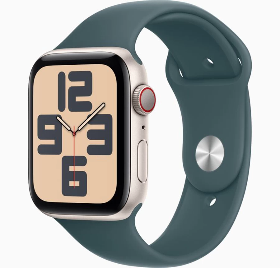 Apple Watch SE 2024 – Viền nhôm – GPS 40mm – Chính Hãng VN/A