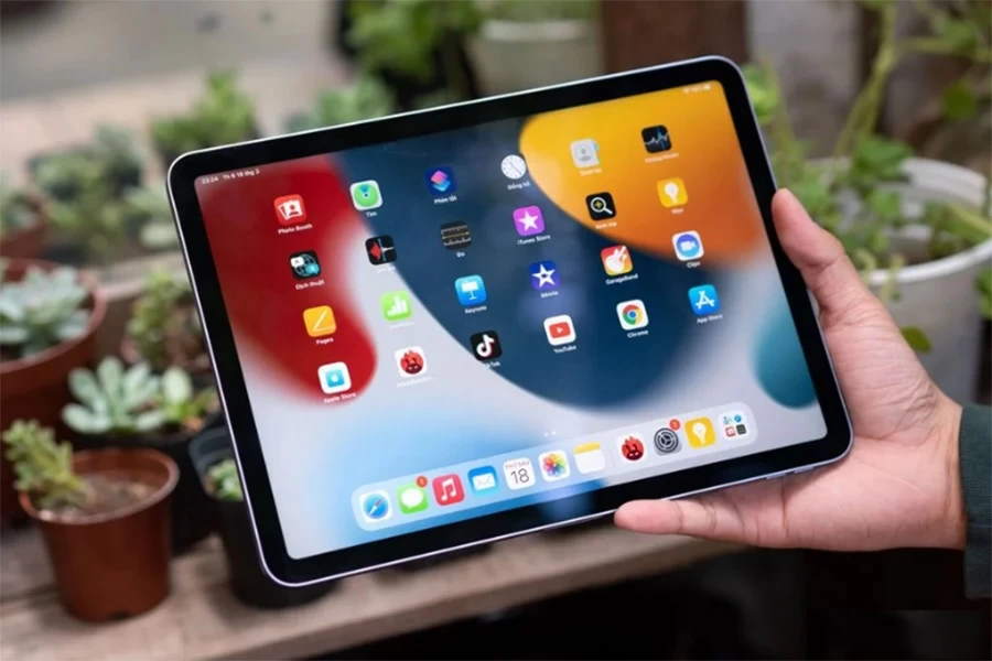iPad Air 6 M2 11″ Wifi 128GB | Chính Hãng Apple Việt Nam