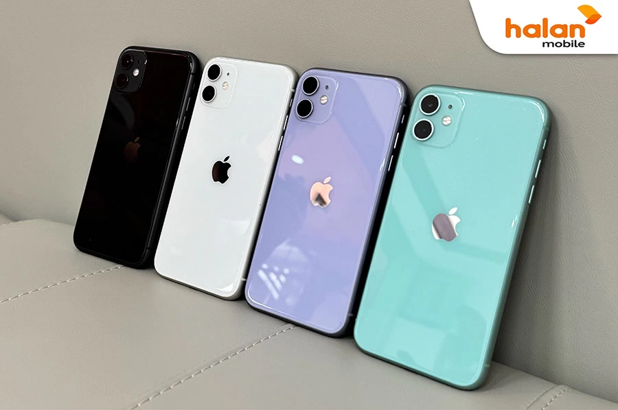 iPhone 11 128Gb Quốc tế cũ – Tặng BH 1 đổi 1 trong 12 tháng