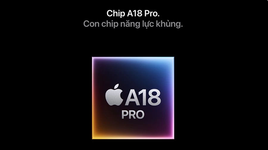 iPhone 16 Pro 128GB Chính hãng (VN/A)