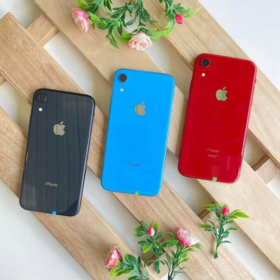 iPhone XR 64Gb Quốc tế cũ – Tặng BH 1 đổi 1 trong 12 tháng