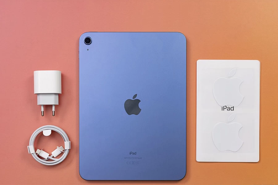 iPad Gen 10 10.9 inch 2022 Wifi 64GB I Chính hãng Việt Nam