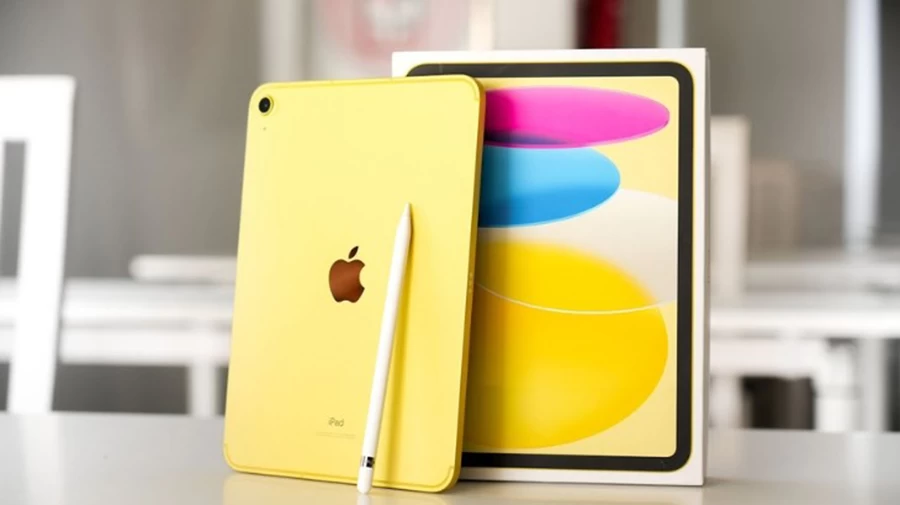 iPad Gen 10 10.9 inch 2022 Wifi 64GB I Chính hãng Việt Nam