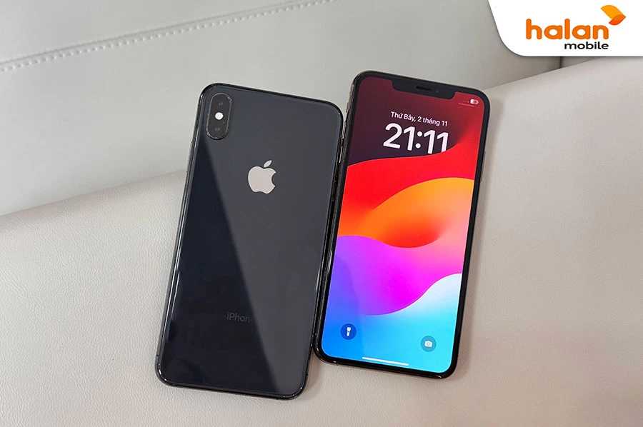 iPhone Xs Max 64Gb Quốc tế cũ – Tặng BH 1 đổi 1 trong 12 tháng