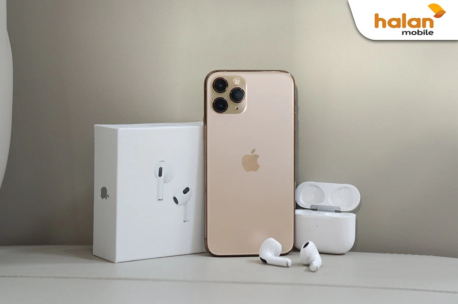 iPhone 11 Pro Max 512Gb Quốc tế cũ – Tặng BH 1 đổi 1 trong 12 tháng