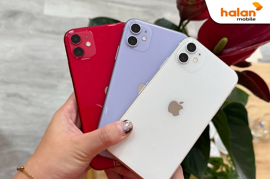 iPhone 11 128Gb Quốc tế cũ – Tặng BH 1 đổi 1 trong 12 tháng