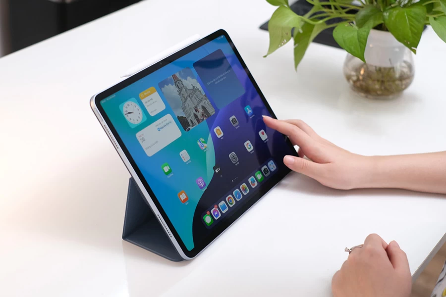 iPad Air 6 M2 11″ Wifi 128GB | Chính Hãng Apple Việt Nam