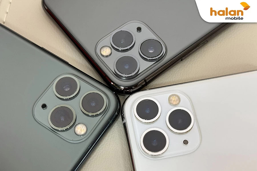 iPhone 11 Pro Max 512Gb Quốc tế cũ – Tặng BH 1 đổi 1 trong 12 tháng