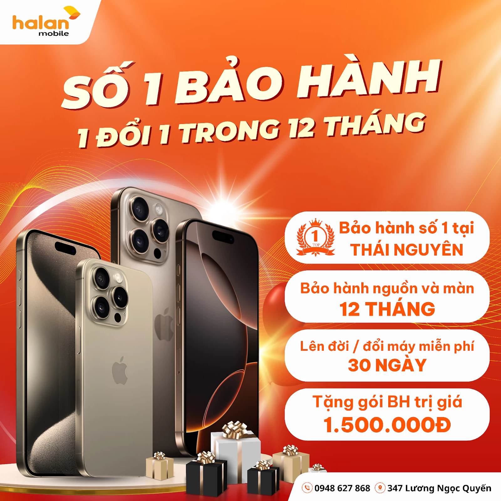 Tưng bừng khai trương, ngập tràn quà tặng tại Mobimax.vn
