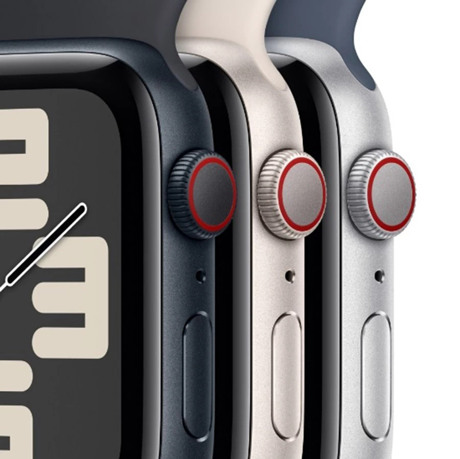 Apple Watch SE 2023 – Viền nhôm – GPS 40mm – Chính Hãng VN/A
