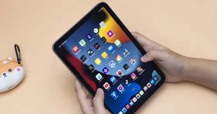 iPad Mini 6 WIFI 64G Chính Hãng VN/A