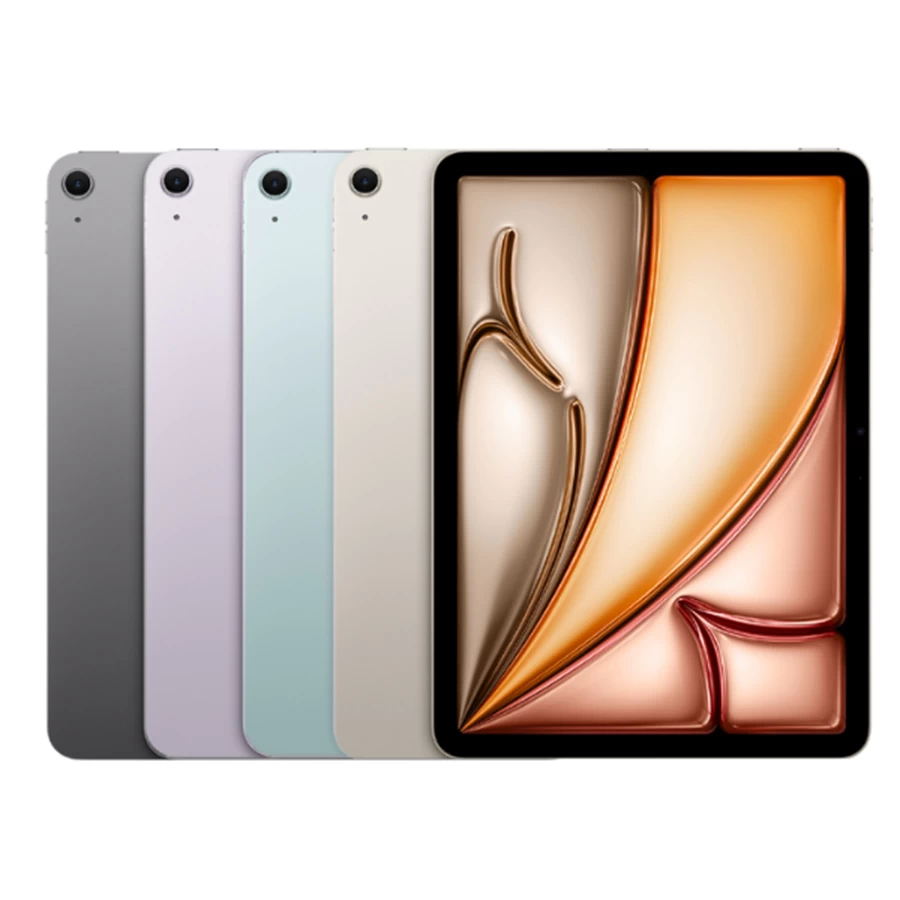 iPad Air 6 M2 11″ Wifi 128GB | Chính Hãng Apple Việt Nam