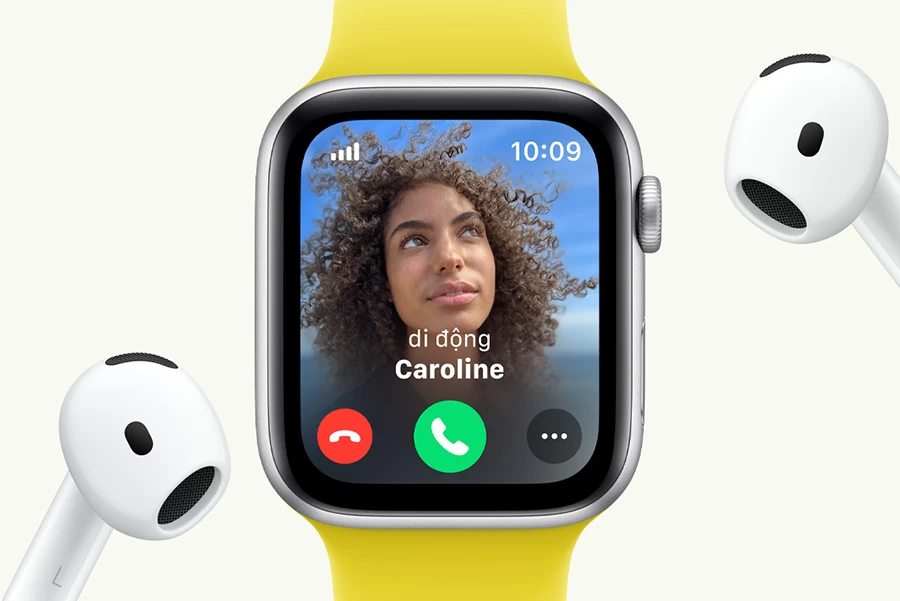 Apple Watch SE 2024 – Viền nhôm – GPS 40mm – Chính Hãng VN/A