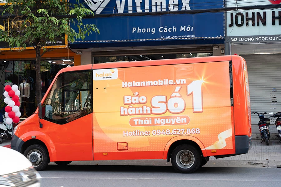 Cùng Mobimax.vn nhìn lại sự kiện khai trương đáng nhớ