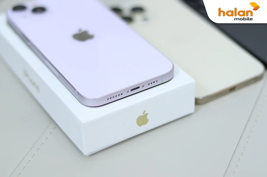iPhone 14 Plus 128Gb Quốc tế cũ – Tặng BH 1 đổi 1 trong 12 tháng