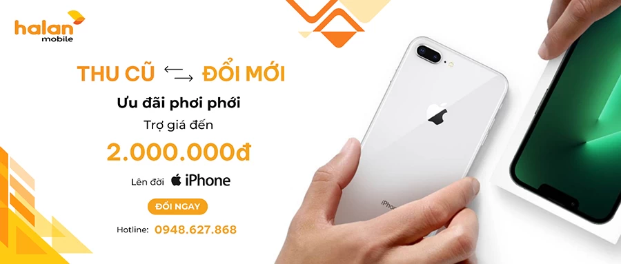 Thu cũ đổi mới tại Mobimax.vn – Trợ giá lên đến 2.000.000đ