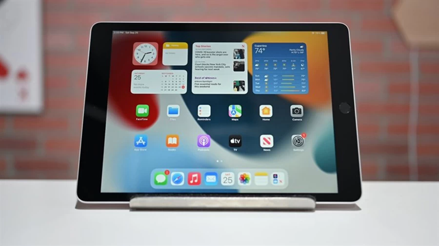 iPad Gen 9 10.2″ 2021 WiFi 64GB | Chính hãng Việt Nam