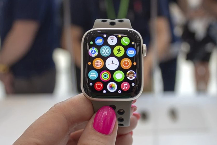 Apple Watch SE 2023 – Viền nhôm – GPS 40mm – Chính Hãng VN/A