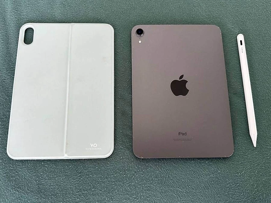iPad Mini 6 WIFI 64G Chính Hãng VN/A
