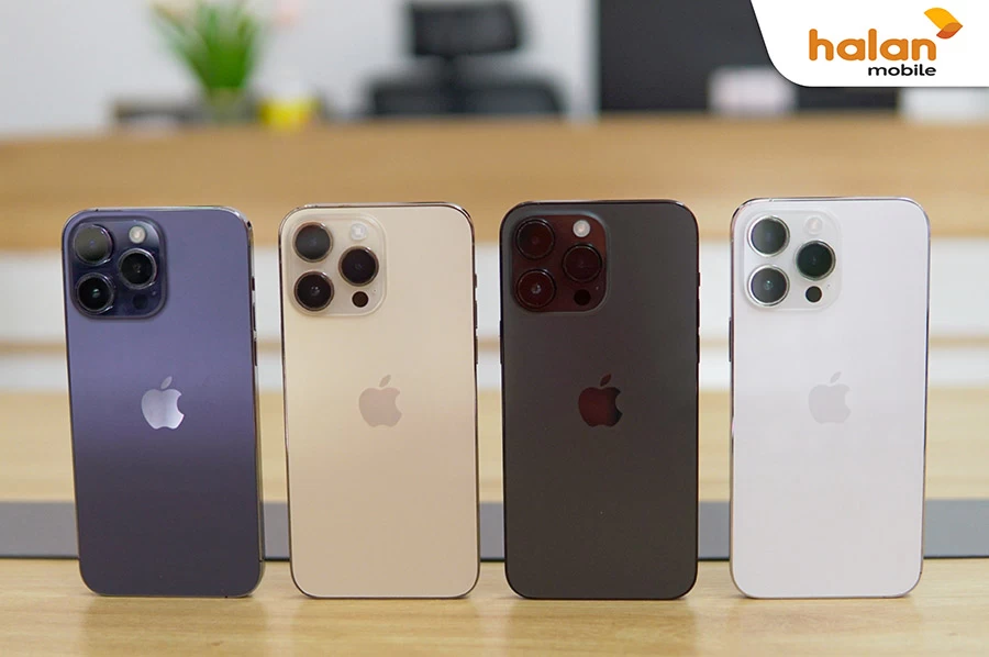 iPhone 14 Pro Max 128Gb Quốc tế cũ -Tặng BH 1 đổi 1 trong 12 tháng