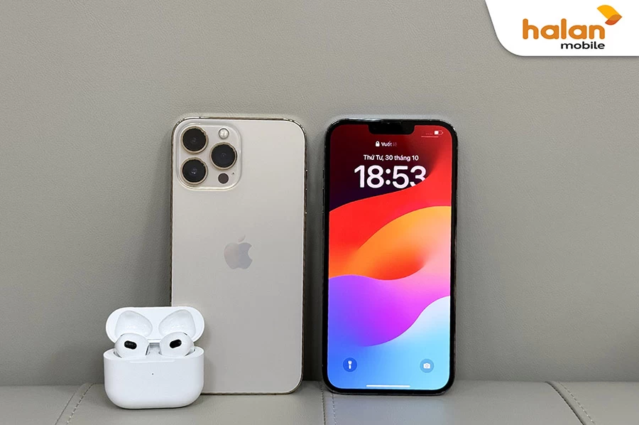 iPhone 13 Pro Max 128Gb Quốc tế cũ – Tặng BH 1 đổi 1 trong 12 tháng