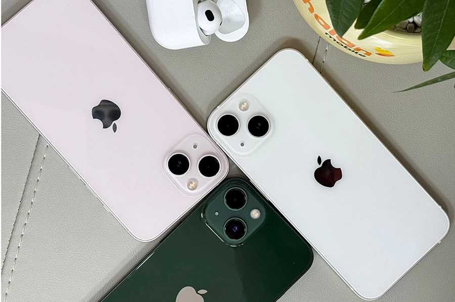 iPhone 13 128Gb Quốc tế cũ – Tặng BH 1 đổi 1 trong 12 tháng