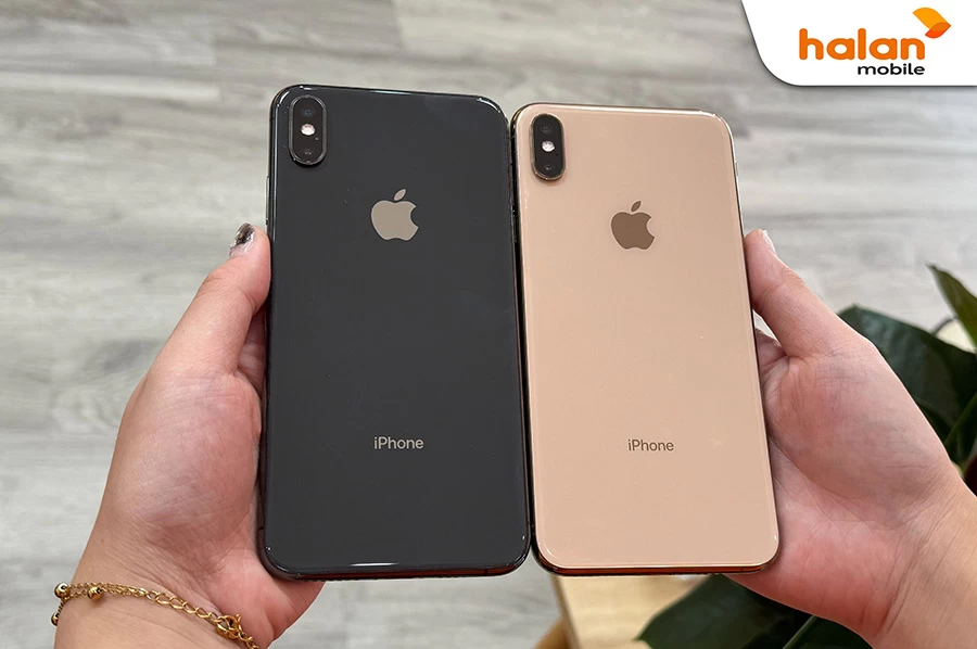 iPhone Xs Max 64Gb Quốc tế cũ – Tặng BH 1 đổi 1 trong 12 tháng