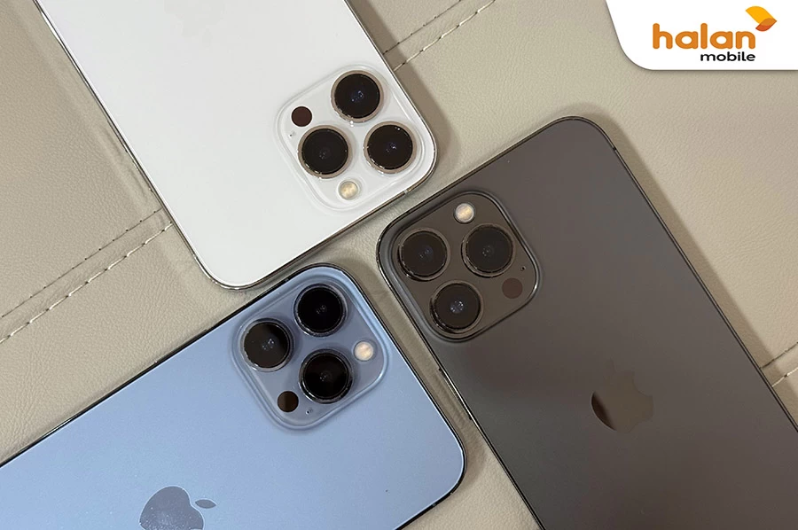 iPhone 13 Pro Max 128Gb Quốc tế cũ – Tặng BH 1 đổi 1 trong 12 tháng