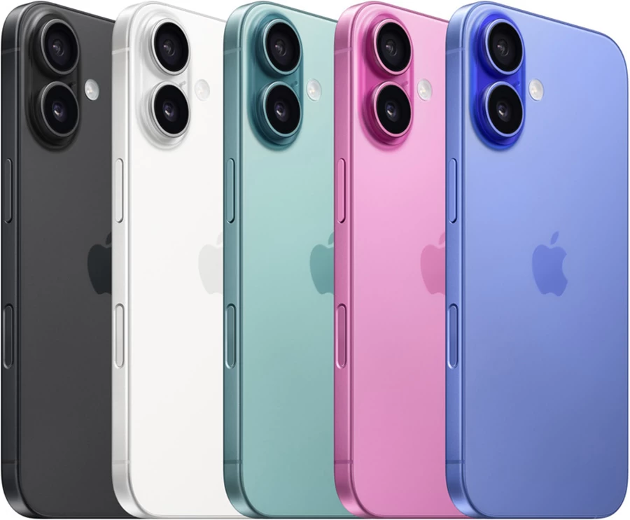 iPhone 16 Plus 128GB Chính hãng (VN/A)