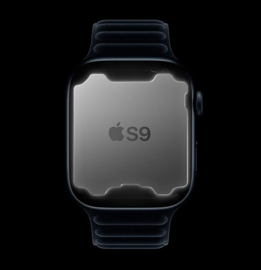 Apple Watch Series 9 – Viền nhôm – GPS 41mm – Chính Hãng VN/A