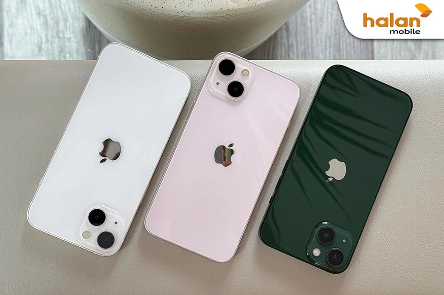 iPhone 13 128Gb Quốc tế cũ – Tặng BH 1 đổi 1 trong 12 tháng