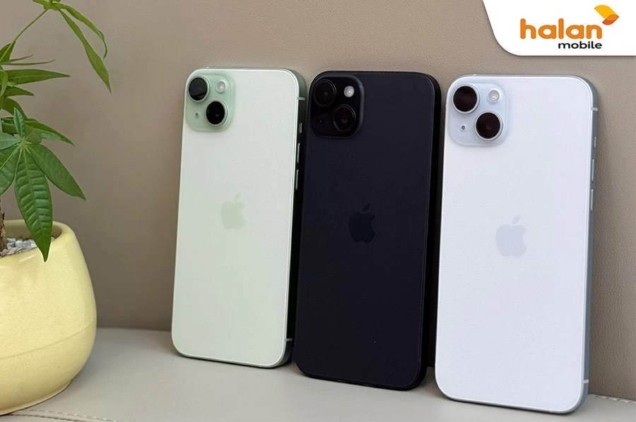 iPhone 15 Plus 128Gb Quốc tế cũ – Tặng BH 1 đổi 1 trong 12 tháng