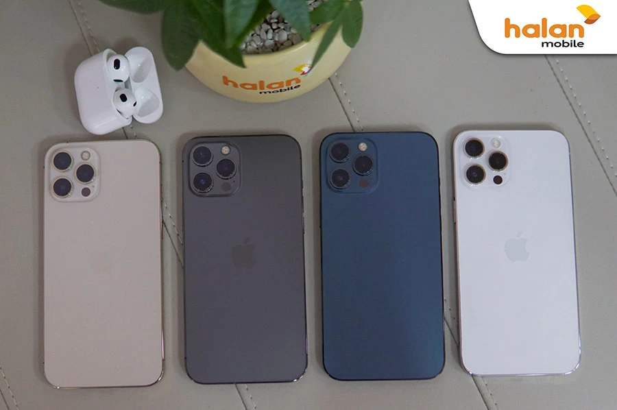 iPhone 12 Pro Max 128Gb Quốc tế cũ – Tặng BH 1 đổi 1 trong 12 tháng