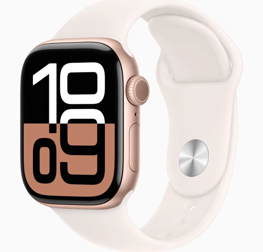 Apple Watch Series 10 Viền nhôm GPS 42mm | Chính Hãng VN/A