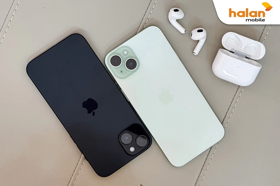 iPhone 15 Plus 128Gb Quốc tế cũ – Tặng BH 1 đổi 1 trong 12 tháng