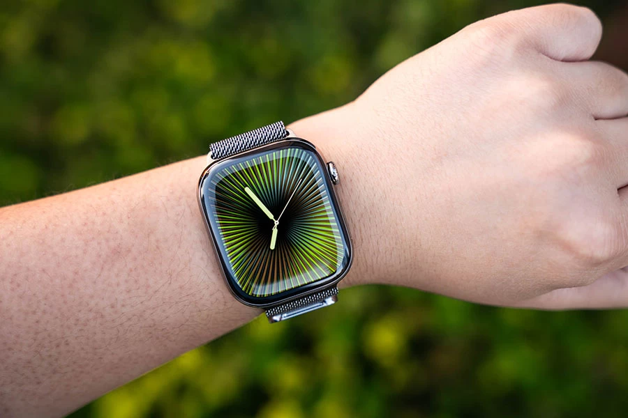 Apple Watch Series 10 Viền nhôm GPS 42mm | Chính Hãng VN/A