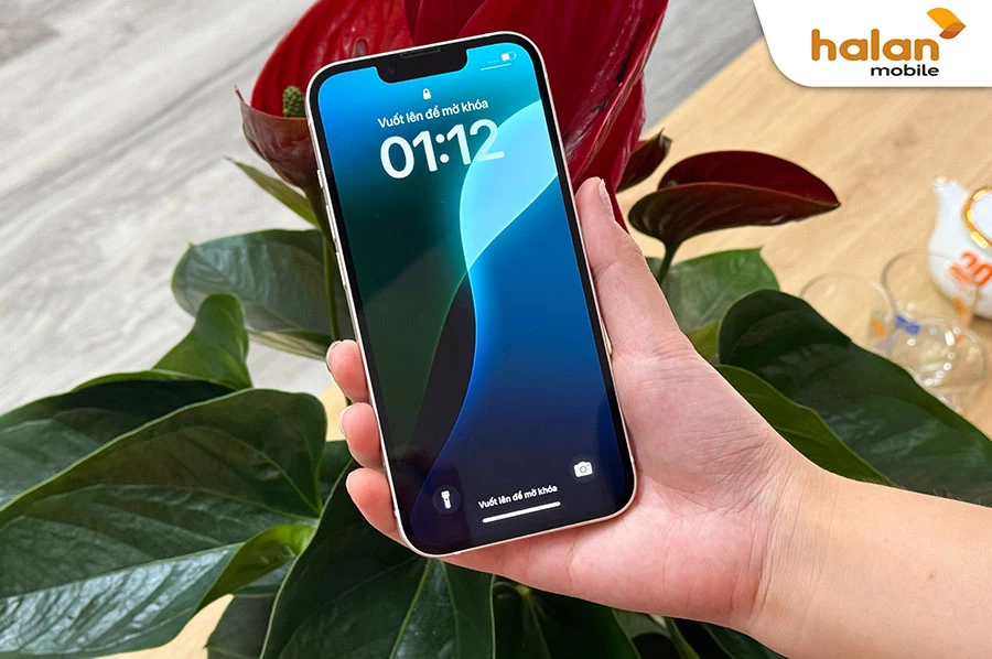iPhone 13 128Gb Quốc tế cũ – Tặng BH 1 đổi 1 trong 12 tháng